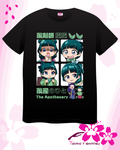 Playera mao mao