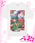 Playera Mao Mao Blanca